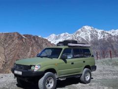 Фото авто Toyota Land Cruiser Prado