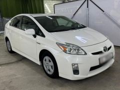 Сүрөт унаа Toyota Prius