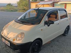 Сүрөт унаа Daewoo Matiz