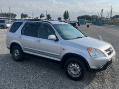 Сүрөт унаа Honda CR-V