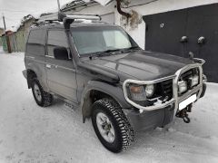 Сүрөт унаа Mitsubishi Pajero