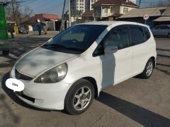 Фото авто Honda Fit