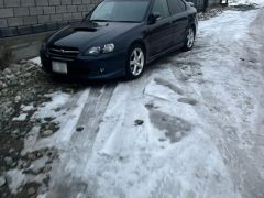 Photo of the vehicle Subaru Legacy