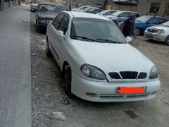 Фото авто Daewoo Lanos (Sens)