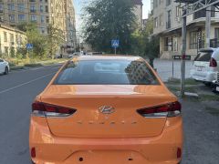 Сүрөт унаа Hyundai Sonata