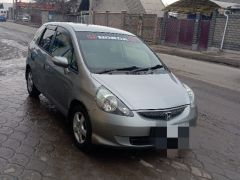 Сүрөт унаа Honda Fit