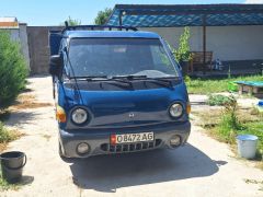 Фото авто Hyundai Porter