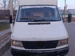 Фото авто Mercedes-Benz Sprinter