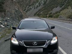 Сүрөт унаа Lexus GS