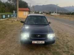 Сүрөт унаа Subaru Forester