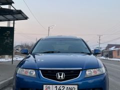 Фото авто Honda Accord