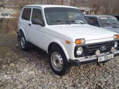 Сүрөт унаа ВАЗ (Lada) 2121 (4x4)