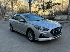 Фото авто Hyundai Sonata