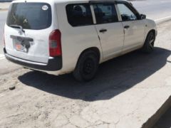 Сүрөт унаа Toyota Probox