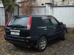 Сүрөт унаа Nissan X-Trail