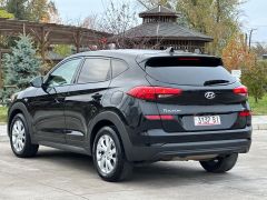 Сүрөт унаа Hyundai Tucson