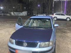 Сүрөт унаа Volkswagen Passat