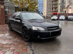 Фото авто Subaru Legacy