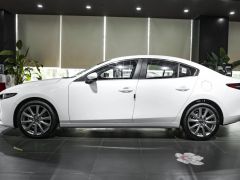 Сүрөт унаа Mazda 3