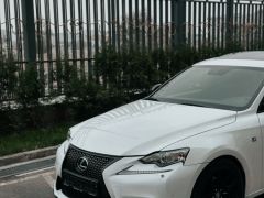 Сүрөт унаа Lexus IS