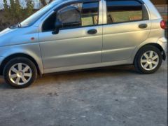 Сүрөт унаа Daewoo Matiz