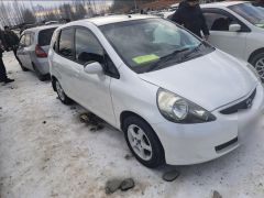 Сүрөт унаа Honda Fit