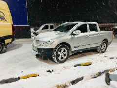 Сүрөт унаа SsangYong Actyon Sports