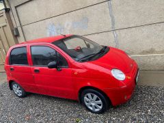 Фото авто Daewoo Matiz