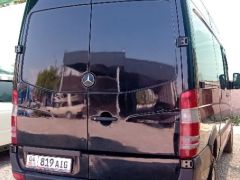 Фото авто Mercedes-Benz Sprinter