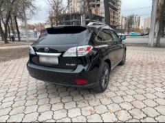 Photo of the vehicle Lexus RX