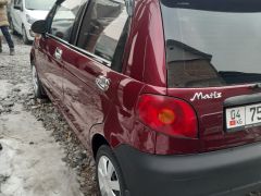 Фото авто Daewoo Matiz