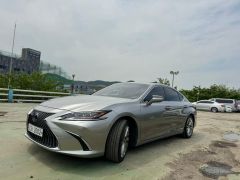 Сүрөт унаа Lexus ES