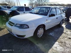 Сүрөт унаа Daewoo Nexia