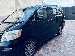 Сүрөт унаа Toyota Alphard