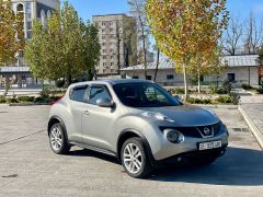 Сүрөт унаа Nissan Juke