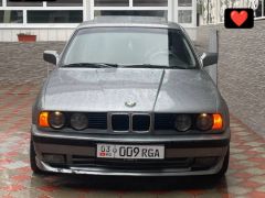 Сүрөт унаа BMW 5 серия