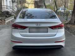 Сүрөт унаа Hyundai Avante