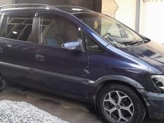 Сүрөт унаа Opel Zafira