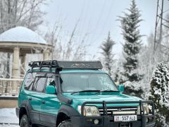 Photo of the vehicle Toyota Land Cruiser Prado