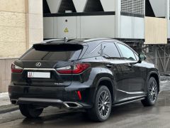 Фото авто Lexus RX