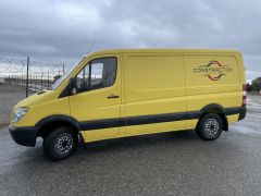 Фото авто Mercedes-Benz Sprinter