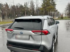 Сүрөт унаа Toyota RAV4