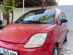 Сүрөт унаа Chevrolet Spark