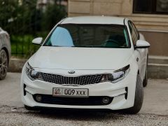 Фото авто Kia K5