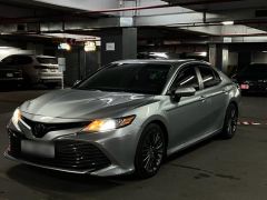 Фото авто Toyota Camry