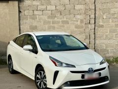 Сүрөт унаа Toyota Prius