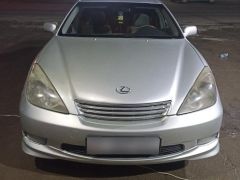 Photo of the vehicle Lexus ES