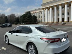 Сүрөт унаа Toyota Camry