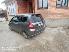 Сүрөт унаа Honda Fit