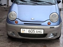 Сүрөт унаа Daewoo Matiz